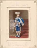 Free download [Follett Family Album of Children Costumed for a Fancy Dress Ball] free photo or picture to be edited with GIMP online image editor